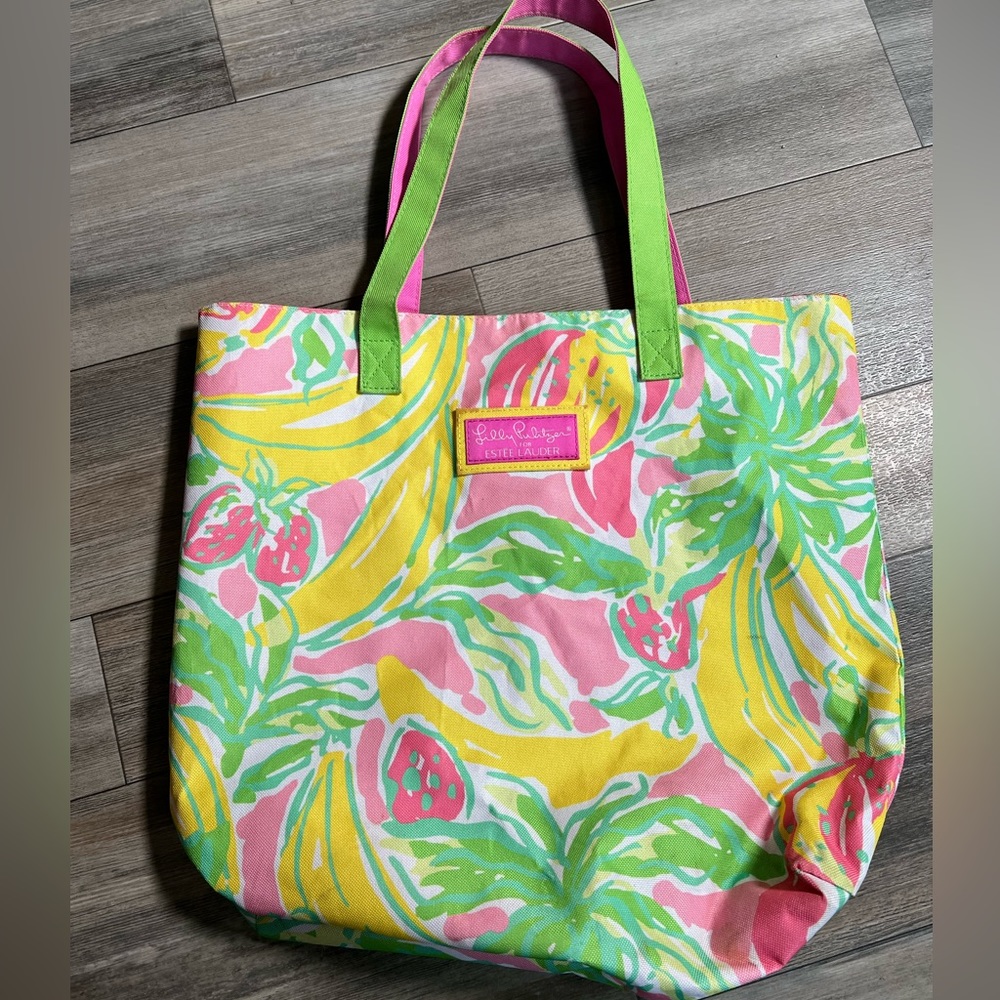 Lilly Pulitzer Tote‎ Bag